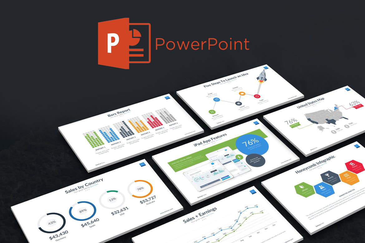 ออกแบบPowerpoint